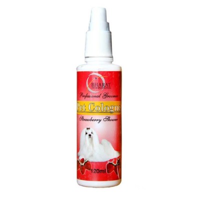 Pet Cologne For Dog Red Strawberry 120ml